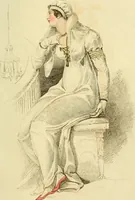 An illustration from The Repository of arts, literature, commerce, manufactures, fashions and politics (1809)