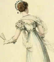 An illustration from The Repository of arts, literature, commerce, manufactures, fashions and politics (1809)