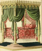 An illustration from The Repository of arts, literature, commerce, manufactures, fashions and politics (1809)
