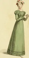 Picture 21 of 37 from The Repository of arts, literature, commerce, manufactures, fashions and politics (1809), leaf 301