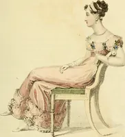 Picture 22 of 37 from The Repository of arts, literature, commerce, manufactures, fashions and politics (1809), leaf 302