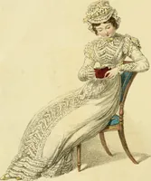 An illustration from The Repository of arts, literature, commerce, manufactures, fashions and politics (1809)