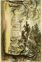 An illustration from The Repository of arts, literature, commerce, manufactures, fashions and politics (1809)