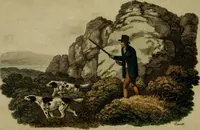 An illustration from The Repository of arts, literature, commerce, manufactures, fashions and politics (1809)