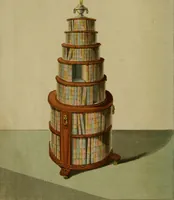 Picture 21 of 58 from The Repository of arts, literature, commerce, manufactures, fashions and politics (1809), leaf 221