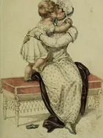 Picture 24 of 58 from The Repository of arts, literature, commerce, manufactures, fashions and politics (1809), leaf 234
