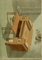 An illustration from The Repository of arts, literature, commerce, manufactures, fashions and politics (1809)