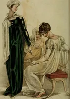 An illustration from The Repository of arts, literature, commerce, manufactures, fashions and politics (1809)