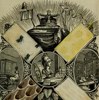 An illustration from The Repository of arts, literature, commerce, manufactures, fashions and politics (1809)