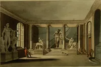 Picture 34 of 58 from The Repository of arts, literature, commerce, manufactures, fashions and politics (1809), leaf 397