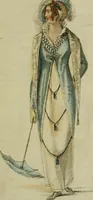 An illustration from The Repository of arts, literature, commerce, manufactures, fashions and politics (1809)