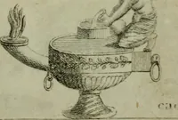 An illustration from The Repository of arts, literature, commerce, manufactures, fashions and politics (1809)