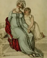 An illustration from The Repository of arts, literature, commerce, manufactures, fashions and politics (1809)