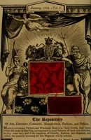 Picture 9 of 58 from The Repository of arts, literature, commerce, manufactures, fashions and politics (1809), leaf 77