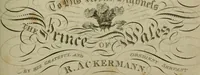 An illustration from The Repository of arts, literature, commerce, manufactures, fashions and politics (1809)