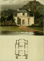 An illustration from The Repository of arts, literature, commerce, manufactures, fashions and politics (1809)