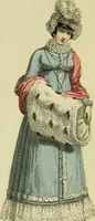 An illustration from The Repository of arts, literature, commerce, manufactures, fashions and politics (1809)