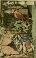 An illustration from The Repository of arts, literature, commerce, manufactures, fashions and politics (1809)