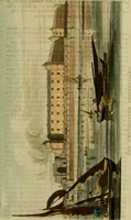 An illustration from The Repository of arts, literature, commerce, manufactures, fashions and politics (1809)
