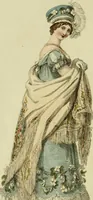 An illustration from The Repository of arts, literature, commerce, manufactures, fashions and politics (1809)
