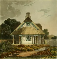 An illustration from The Repository of arts, literature, commerce, manufactures, fashions and politics (1809)