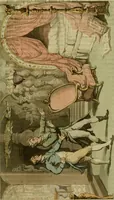 An illustration from The Repository of arts, literature, commerce, manufactures, fashions and politics (1809)