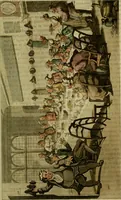An illustration from The Repository of arts, literature, commerce, manufactures, fashions and politics (1809)