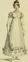 An illustration from The Repository of arts, literature, commerce, manufactures, fashions and politics (1809)