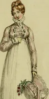 An illustration from The Repository of arts, literature, commerce, manufactures, fashions and politics (1809)