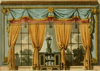 An illustration from The Repository of arts, literature, commerce, manufactures, fashions and politics (1809)