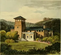 An illustration from The Repository of arts, literature, commerce, manufactures, fashions and politics (1809)