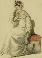 An illustration from The Repository of arts, literature, commerce, manufactures, fashions and politics (1809)