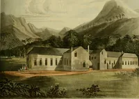 An illustration from The Repository of arts, literature, commerce, manufactures, fashions and politics (1809)