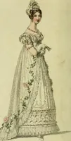An illustration from The Repository of arts, literature, commerce, manufactures, fashions and politics (1809)