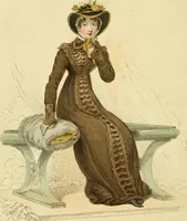 An illustration from The Repository of arts, literature, commerce, manufactures, fashions and politics (1809)