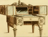 An illustration from The Repository of arts, literature, commerce, manufactures, fashions and politics (1809)