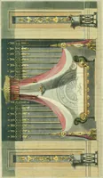 An illustration from The Repository of arts, literature, commerce, manufactures, fashions and politics (1809)