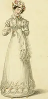 An illustration from The Repository of arts, literature, commerce, manufactures, fashions and politics (1809)