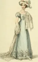 An illustration from The Repository of arts, literature, commerce, manufactures, fashions and politics (1809)