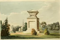 An illustration from The Repository of arts, literature, commerce, manufactures, fashions and politics (1809)
