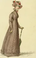 An illustration from The Repository of arts, literature, commerce, manufactures, fashions and politics (1809)
