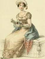 An illustration from The Repository of arts, literature, commerce, manufactures, fashions and politics (1809)