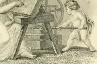 An illustration from The Repository of arts, literature, commerce, manufactures, fashions and politics (1809)