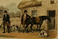 An illustration from The Repository of arts, literature, commerce, manufactures, fashions and politics (1809)
