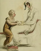 Picture 12 of 46 from The Repository of arts, literature, commerce, manufactures, fashions and politics (1809), leaf 142