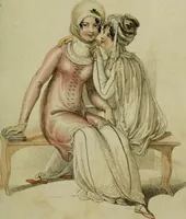 Picture 29 of 46 from The Repository of arts, literature, commerce, manufactures, fashions and politics (1809), leaf 304