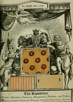 Picture 32 of 46 from The Repository of arts, literature, commerce, manufactures, fashions and politics (1809), leaf 318