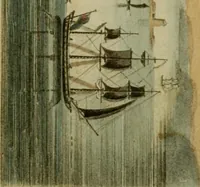 An illustration from The Repository of arts, literature, commerce, manufactures, fashions and politics (1809)