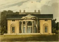 An illustration from The Repository of arts, literature, commerce, manufactures, fashions and politics (1809)
