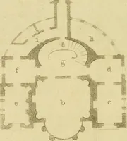 An illustration from The Repository of arts, literature, commerce, manufactures, fashions and politics (1809)